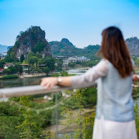 Li River Resort Villa Hotel Guilin Exterior foto