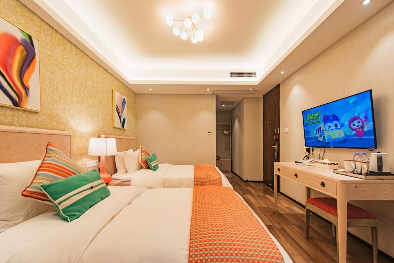 Li River Resort Villa Hotel Guilin Exterior foto