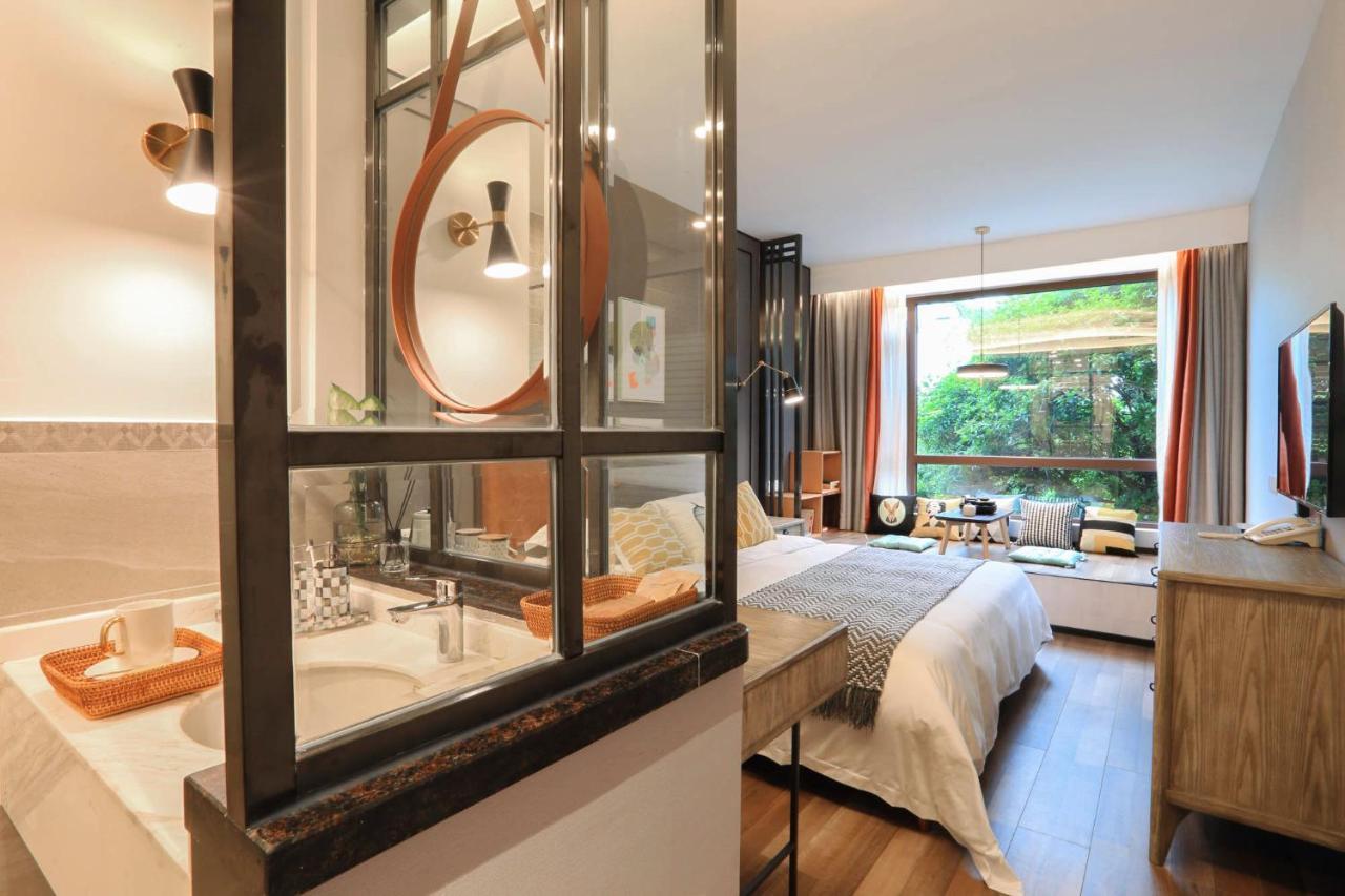 Li River Resort Villa Hotel Guilin Exterior foto