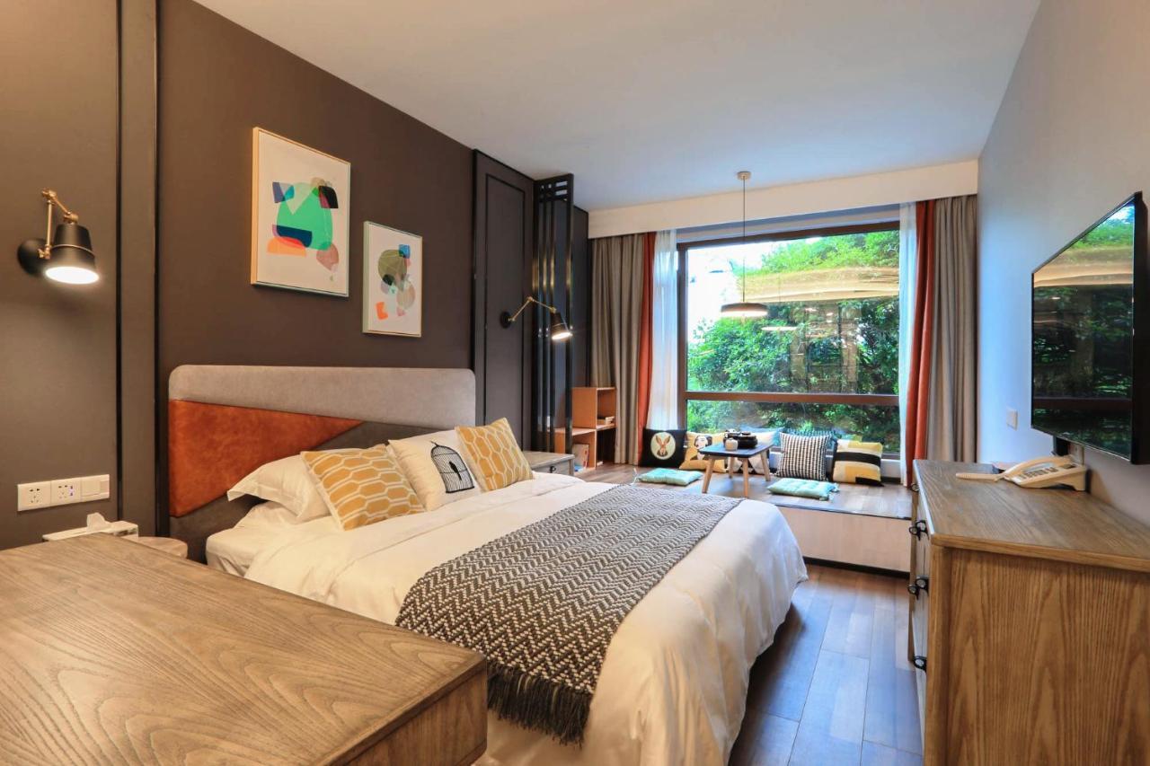 Li River Resort Villa Hotel Guilin Exterior foto
