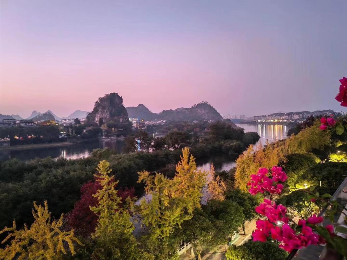 Li River Resort Villa Hotel Guilin Exterior foto