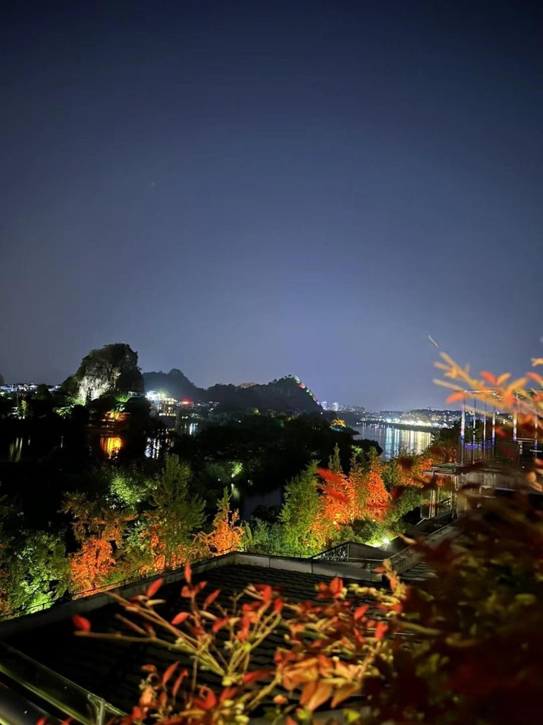 Li River Resort Villa Hotel Guilin Exterior foto