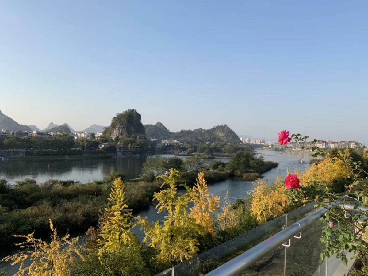 Li River Resort Villa Hotel Guilin Exterior foto