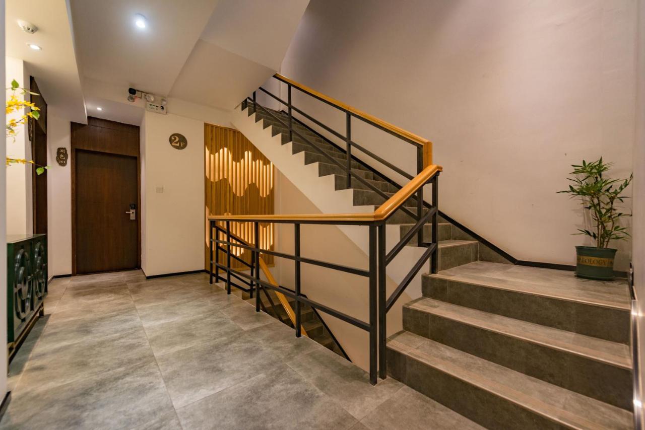 Li River Resort Villa Hotel Guilin Exterior foto