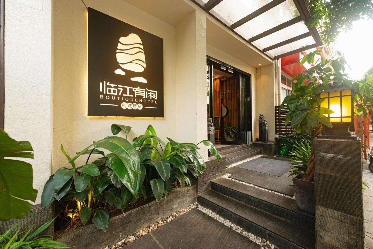 Li River Resort Villa Hotel Guilin Exterior foto