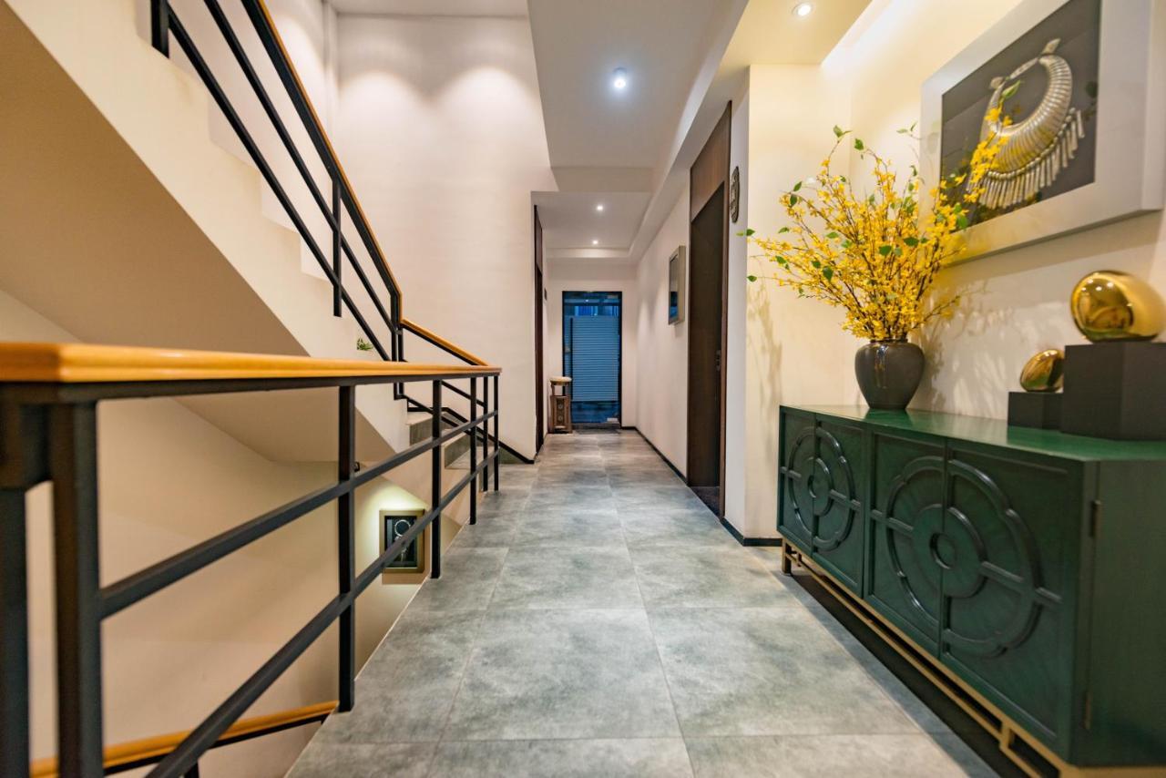 Li River Resort Villa Hotel Guilin Exterior foto