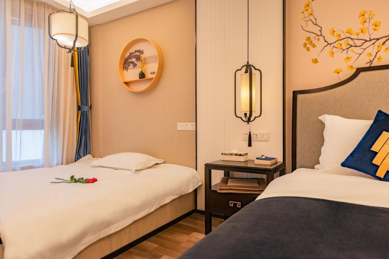 Li River Resort Villa Hotel Guilin Exterior foto