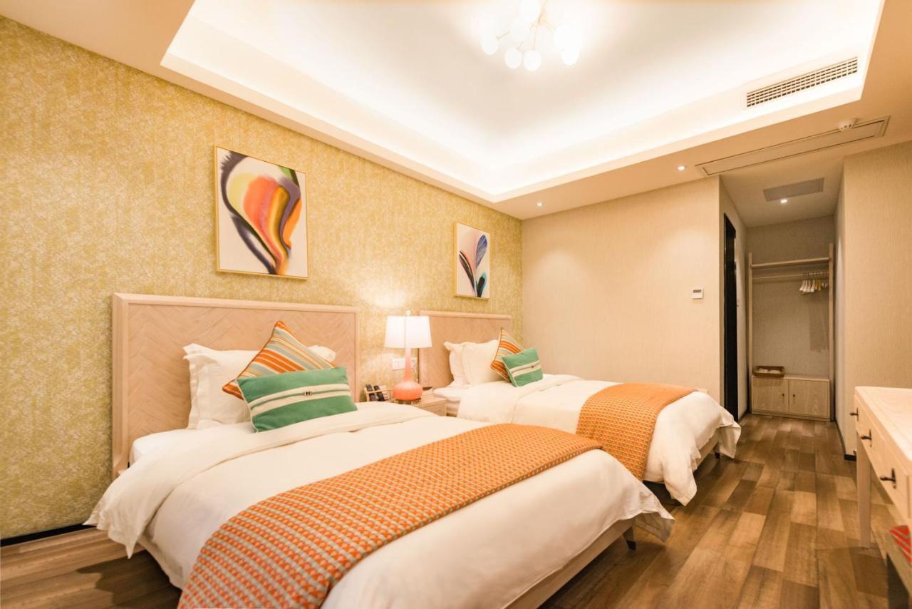 Li River Resort Villa Hotel Guilin Exterior foto