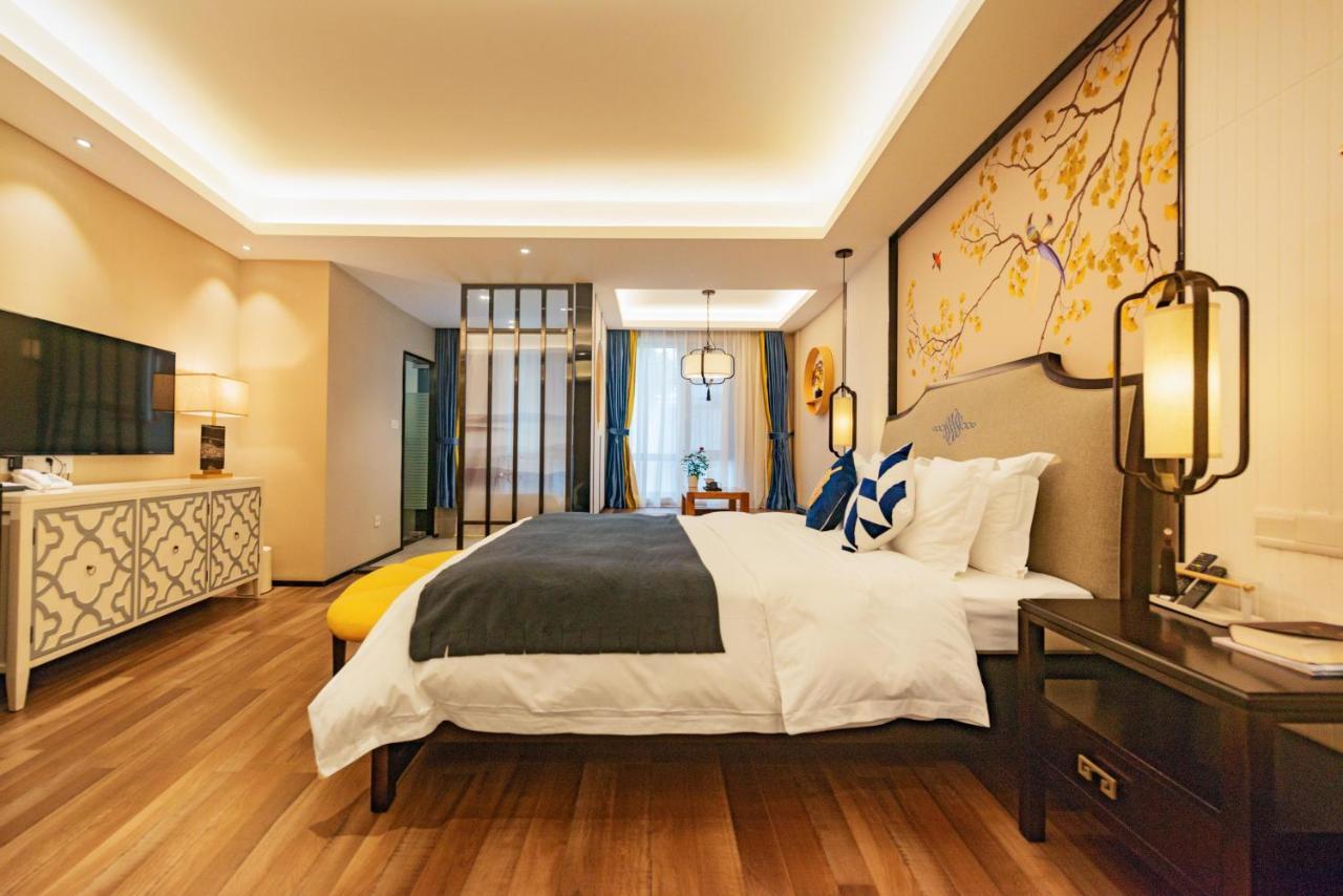 Li River Resort Villa Hotel Guilin Exterior foto