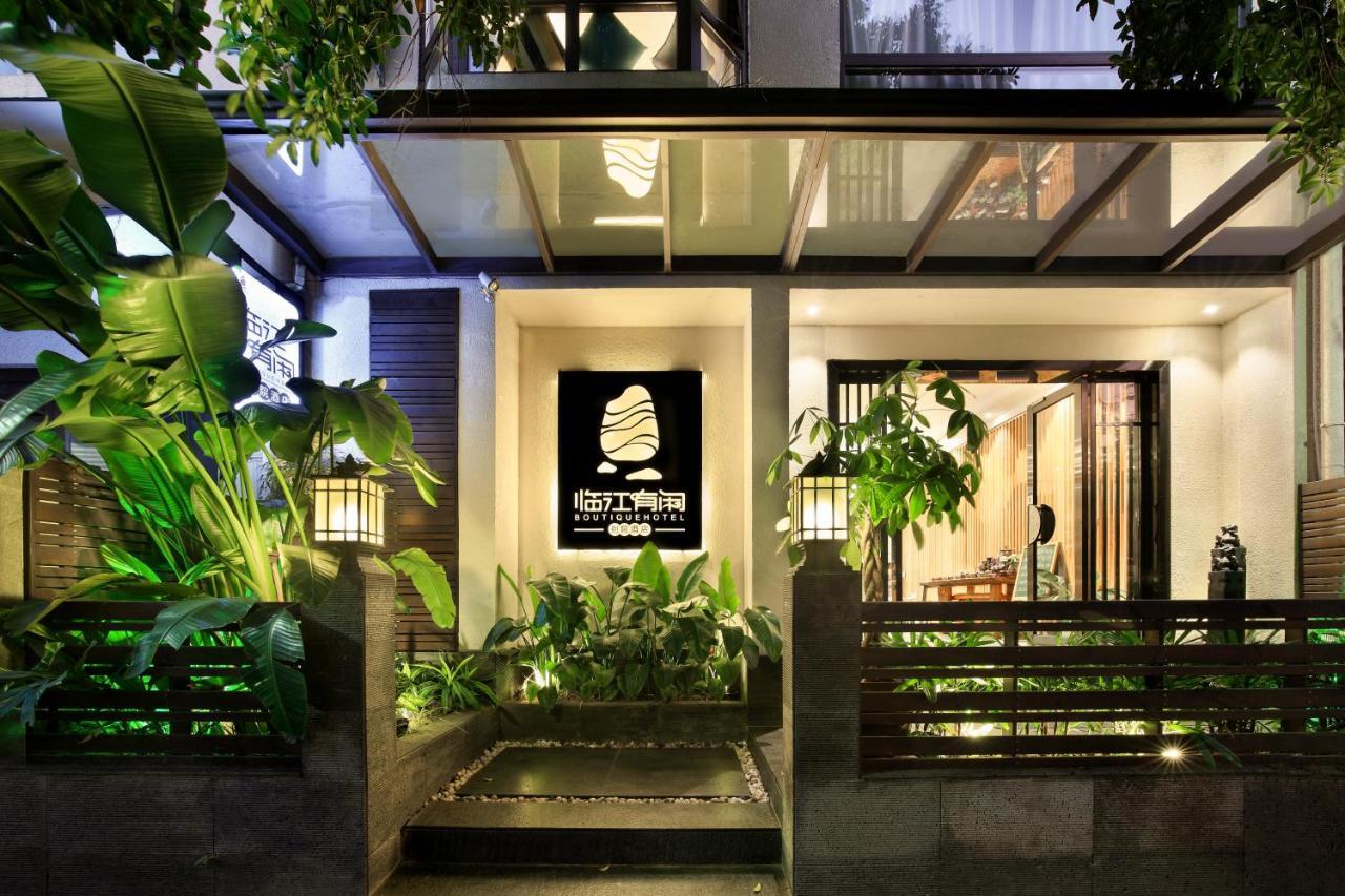 Li River Resort Villa Hotel Guilin Exterior foto